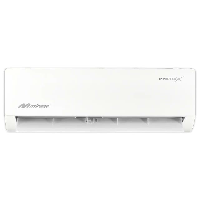 Minisplit Mirage Inverter X